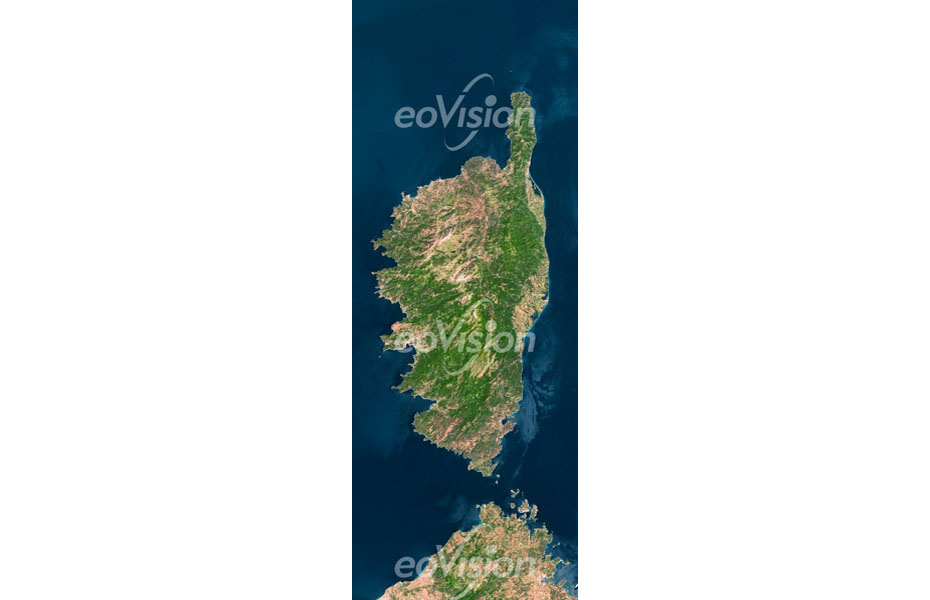 Insel Korsika