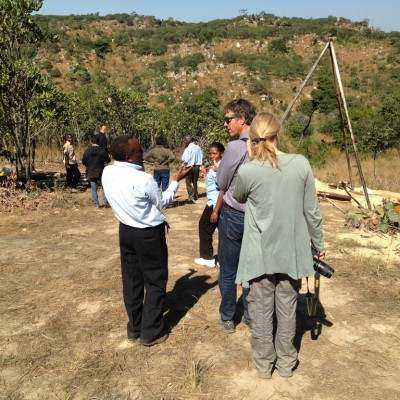 Umwelt- und Sozialverträglichkeitsstudie (ESIA) Lugoda Damm & Maluluma Wasserkraft am Ndembera Fluss
