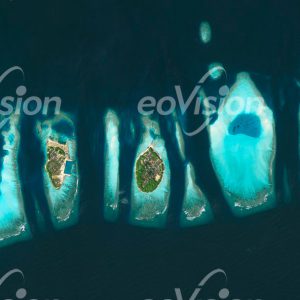 Malediven - im indischen Ozean