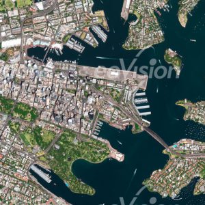 Sydney - größte Stadt Australiens