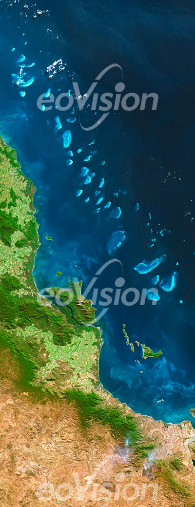 BarrierReef - Australien Korallenriff