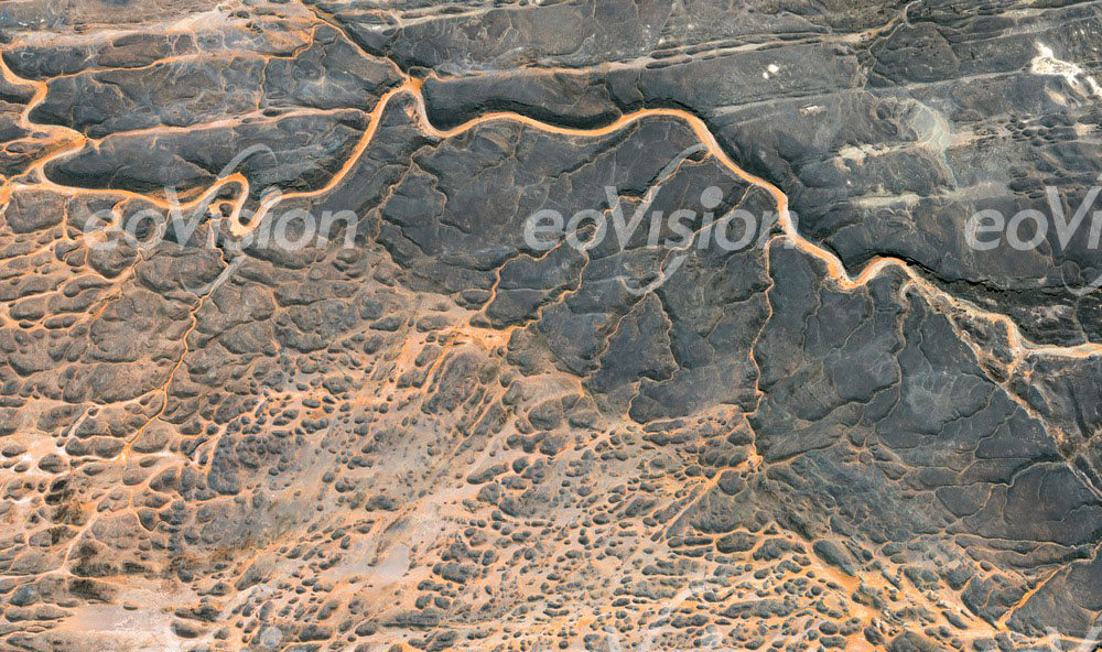 Libyan Desert - ägyptische Niltal