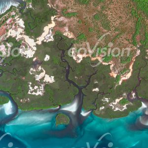 Ilha das Galinhas - Bissago-Archipel vor Guinea-Bissau