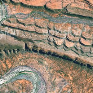 Finke Gorge - australischen Outback