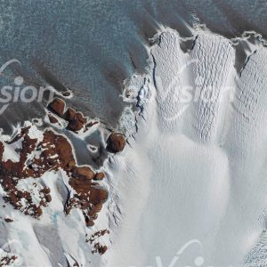 Mawson Coast - Eiszungen