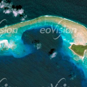 Bikini Atoll - im Pazifischen Ozean