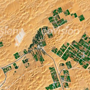 Desert Farming - Ackerbau in der Wüste
