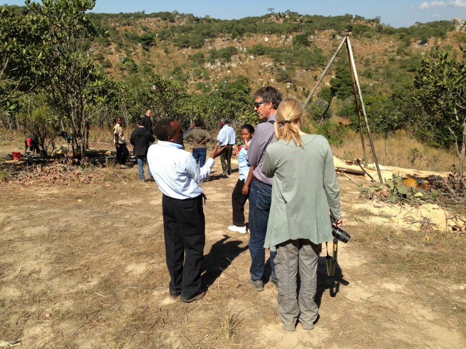 Umwelt- und Sozialverträglichkeitsstudie (ESIA) Lugoda Damm & Maluluma Wasserkraft am Ndembera Fluss