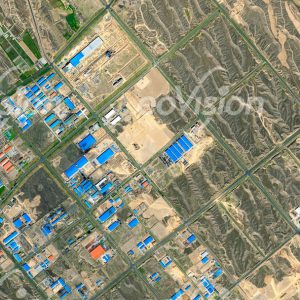 dynamische Entwicklung von Urumqi