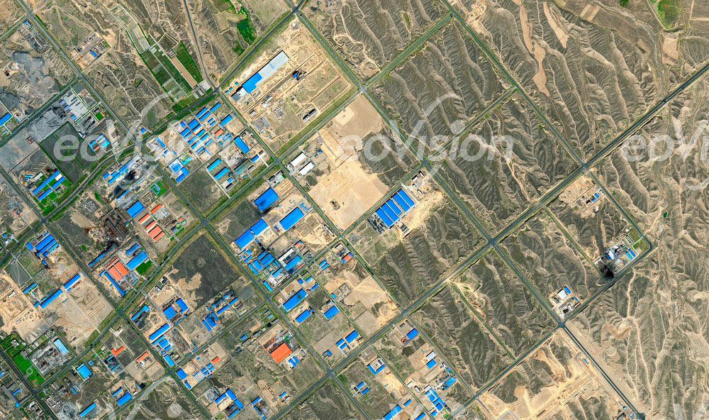 dynamische Entwicklung von Urumqi