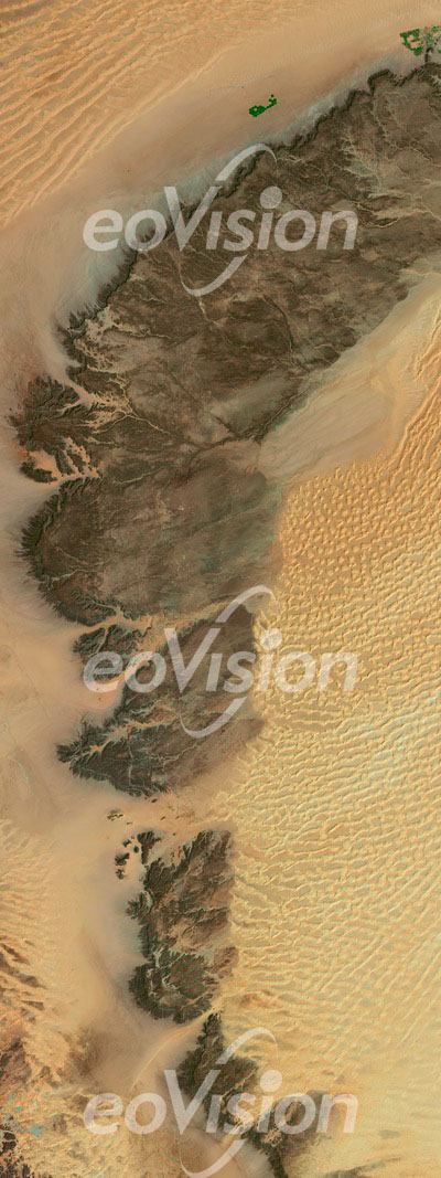 Libyen - Wüste