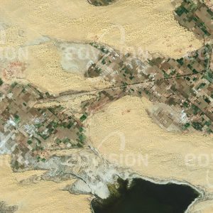 Das Satellitenbild "SADIQABAD - Pakistan" ist dem Bildband "HUMAN FOOTPRINT - Satellitenbilder dokumentieren menschliches Handeln" entnommen. Bildbeschreibung: Zu diesem Bild gibt es keine Bildbeschreibung