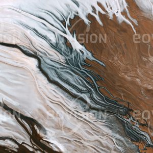 Das Satellitenbild "SALAR DE UYUNI - Bolivien" ist dem Bildband "WASSER - Entdeckung des Blauen Planeten" entnommen. Bildbeschreibung: Zu diesem Bild gibt es keine Bildbeschreibung