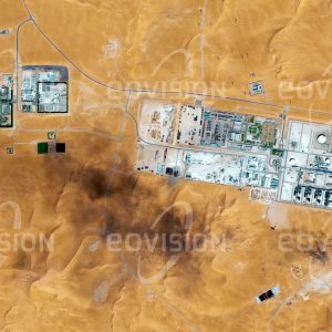 Das Satellitenbild "D'OURHOUD - Algerien" ist dem Bildband "WÜSTEN - Lebensraum der Extreme" entnommen. Bildbeschreibung: Zu diesem Bild gibt es keine Bildbeschreibung